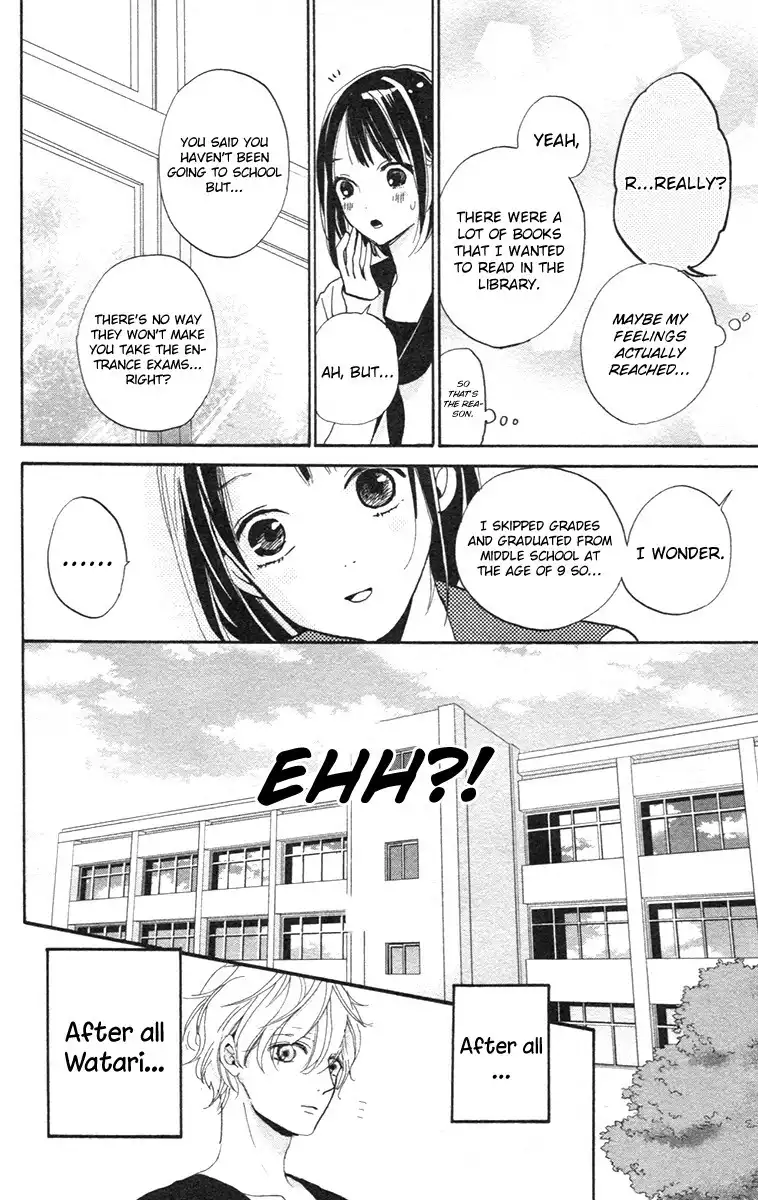 Kimi to Yuriika Chapter 2 40